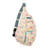 Kavu Rope Cotton Canvas Bag – 10 Liter